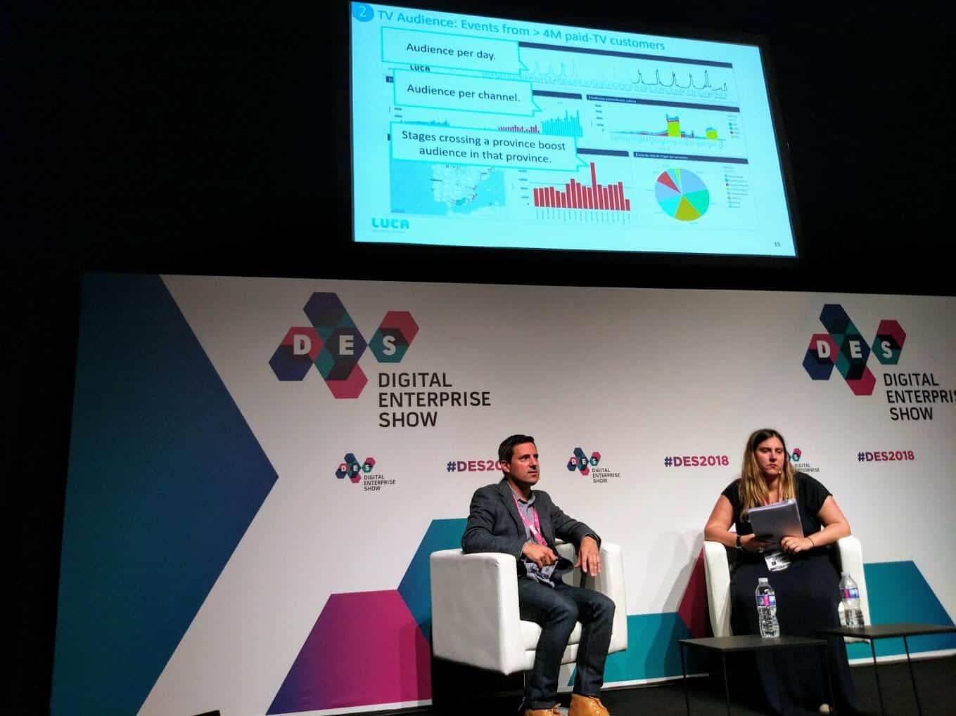 DES 2018