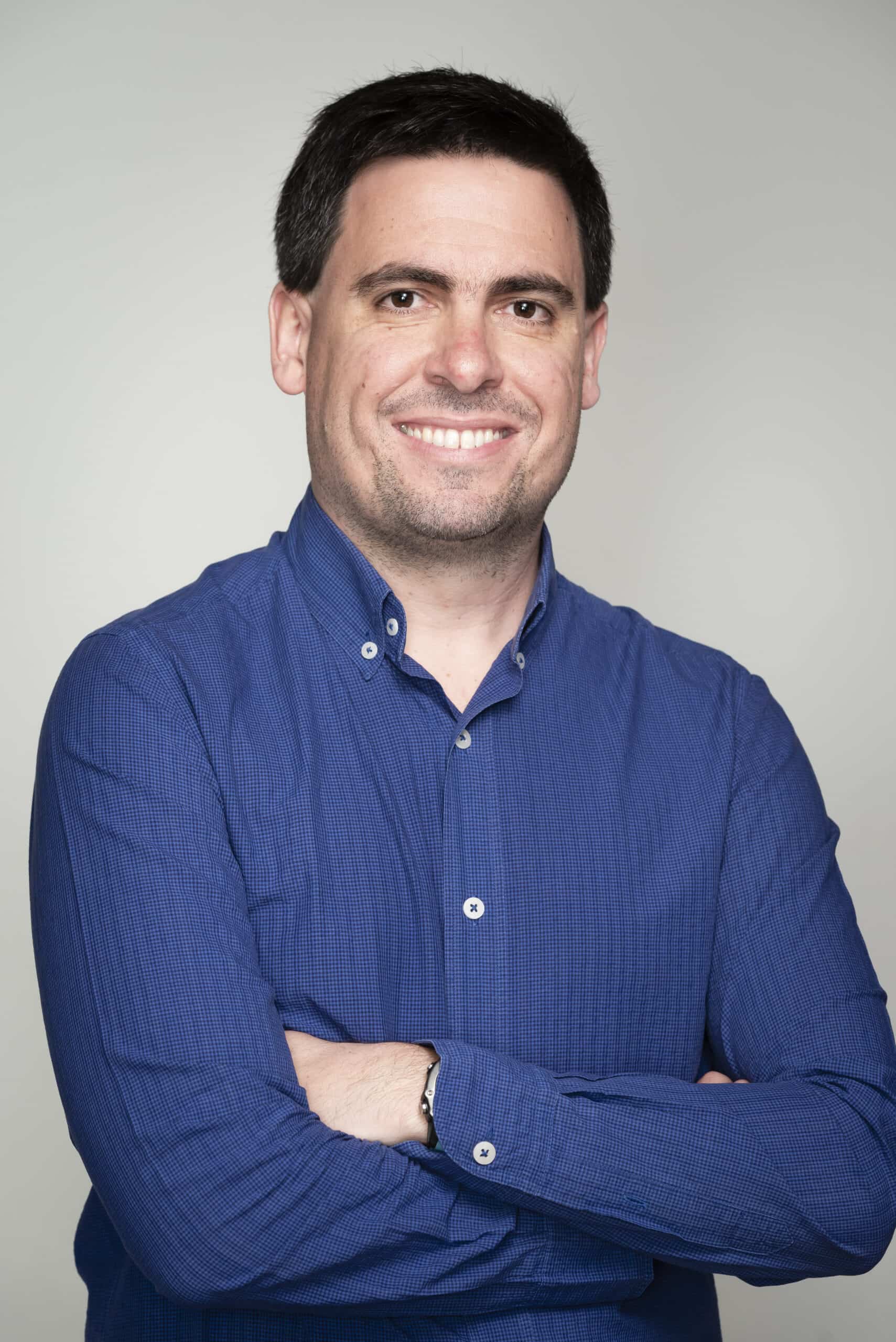 Miguel Flecha, responsable de Travel Hack para Europa