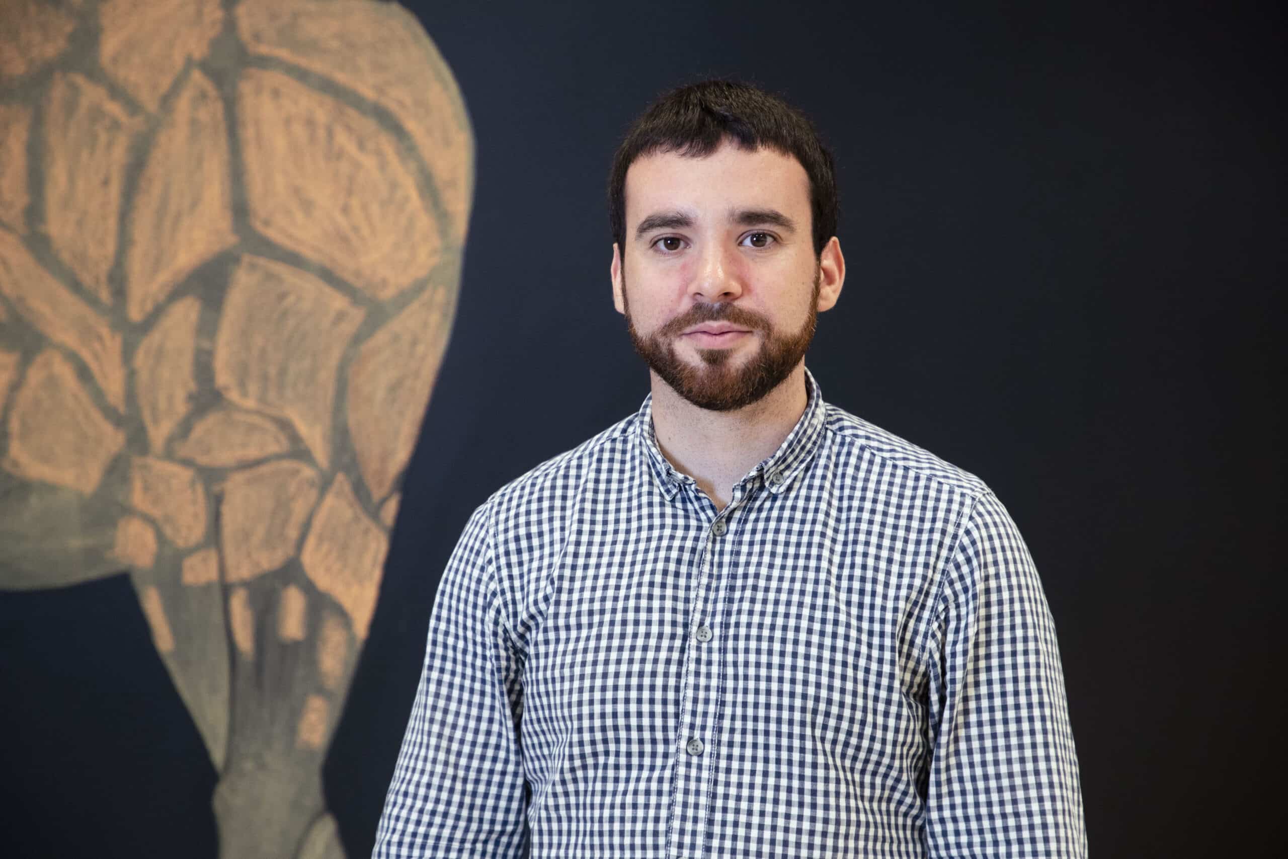 Alejandro Municio, Lead Data Scientist en PiperLab.