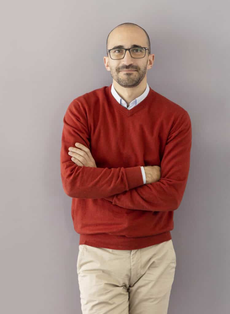 Jesús Oliva, en Cepsa